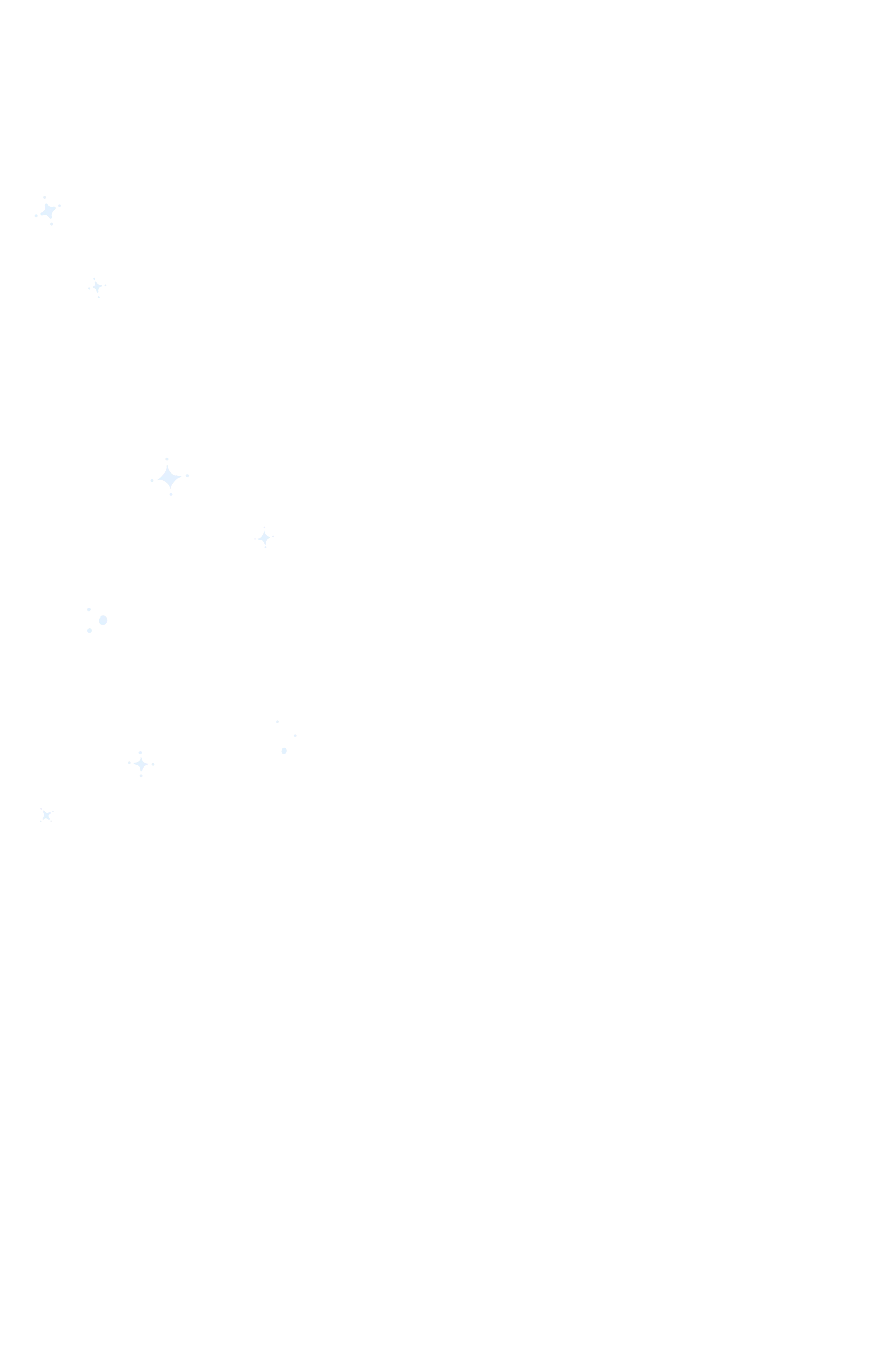 space stars mid left background image