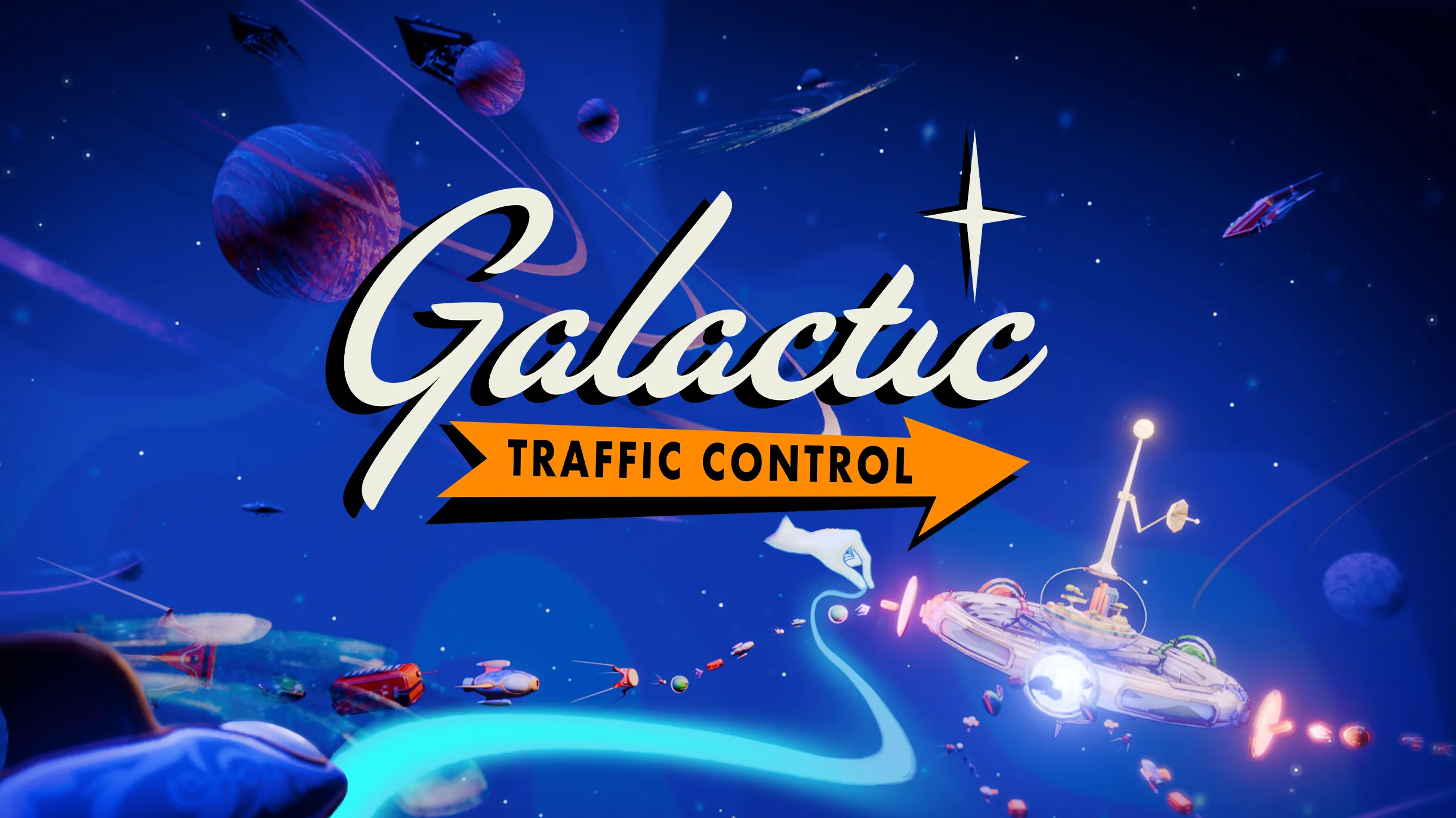 galactic traffic control cover photo